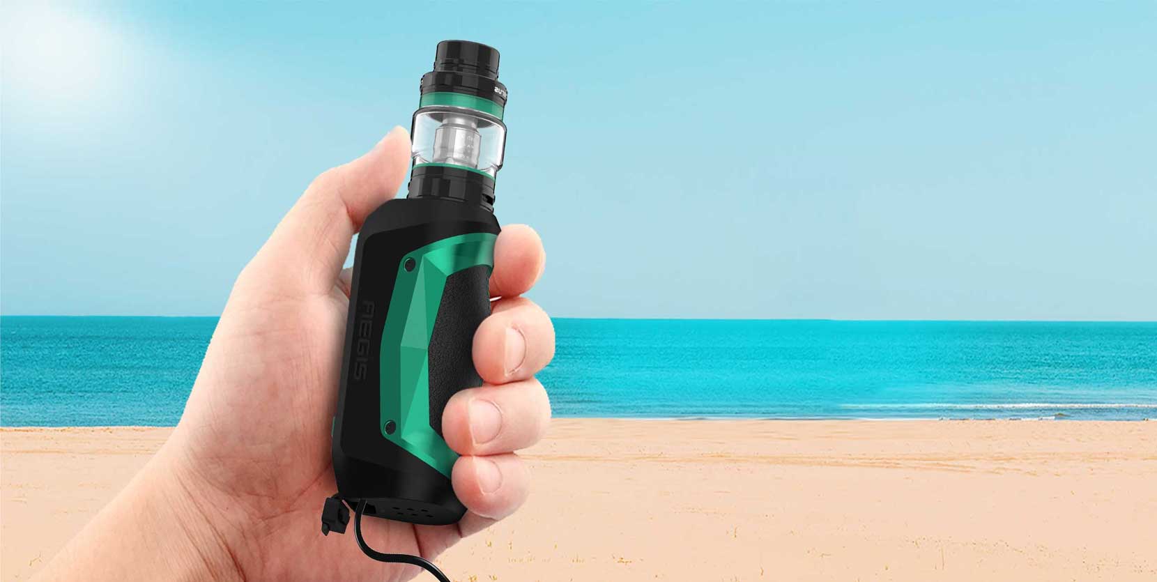 Fast Charging Explanation of Aegis Mini Fast Charging Explanation of Aegis Mini