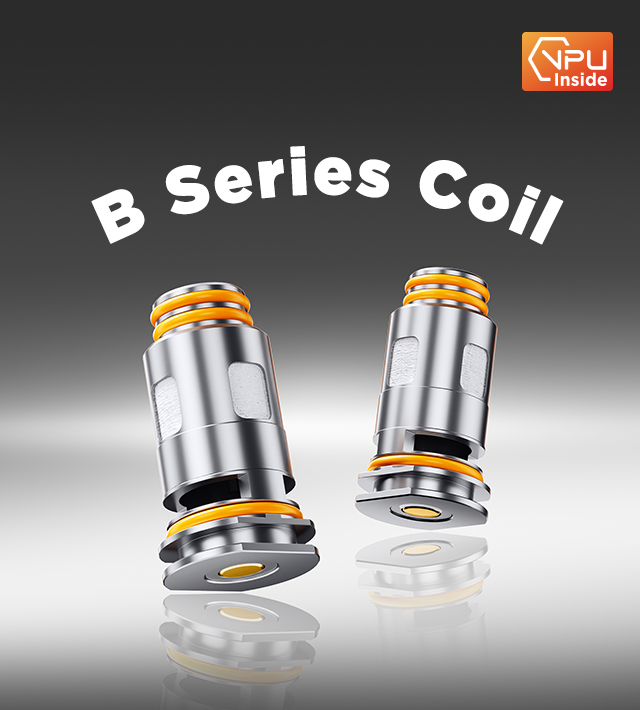 B Series Coil B Series Coil