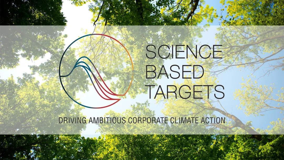 A Milestone in Climate Action | Geekvape’s Near-Term Science-based Targets Officially Validated by  A Milestone in Climate Action | Geekvape’s Near-Term Science-based Targets Officially Validated by