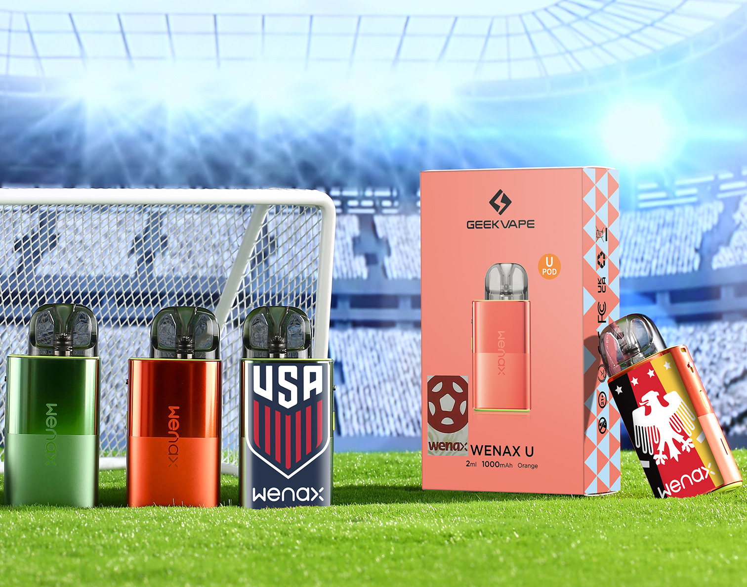 Aegis Legend: Shock Proof Statement Aegis Legend: Shock Proof Statement