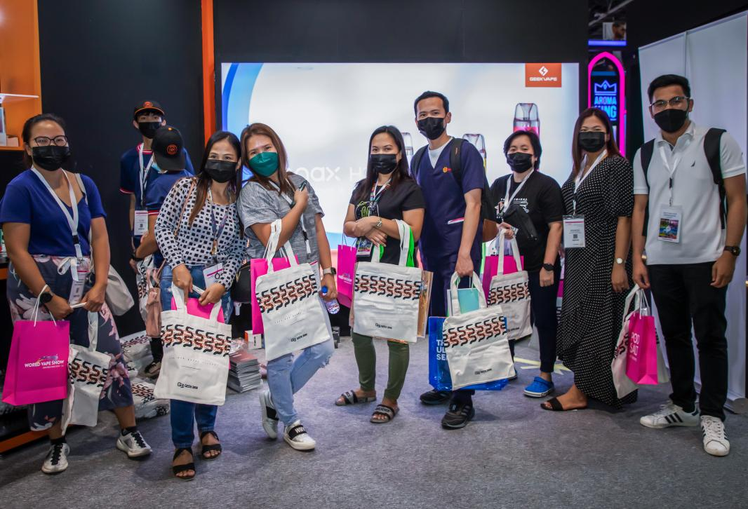 BEST in the Industry – Geekvape won 6 awards at Ecigclick Awards 2021! BEST in the Industry – Geekvape won 6 awards at Ecigclick Awards 2021!