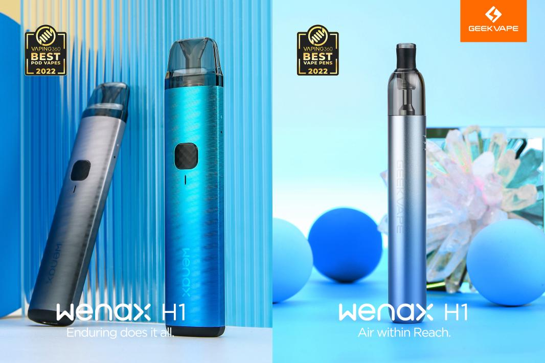 BEST in the Industry – Geekvape won 6 awards at Ecigclick Awards 2021! BEST in the Industry – Geekvape won 6 awards at Ecigclick Awards 2021!