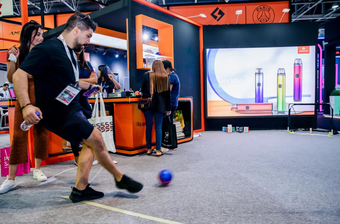 BEST in the Industry – Geekvape won 6 awards at Ecigclick Awards 2021! BEST in the Industry – Geekvape won 6 awards at Ecigclick Awards 2021!