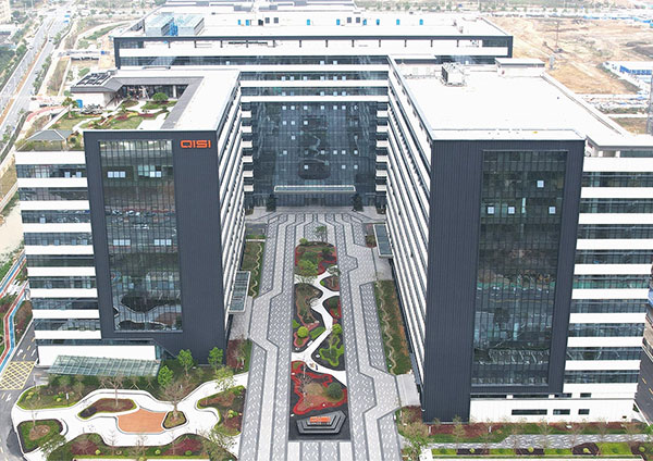 Geekvape’s Zhuhai Qisi Intelligent Industrial Park Was Awarded LEED Platinum Certification Geekvape’s Zhuhai Qisi Intelligent Industrial Park Was Awarded LEED Platinum Certification