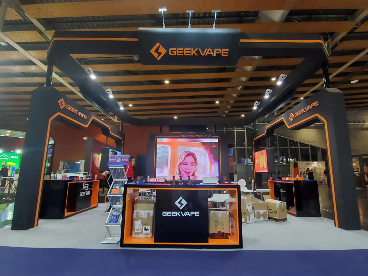 BEST in the Industry – Geekvape won 6 awards at Ecigclick Awards 2021! BEST in the Industry – Geekvape won 6 awards at Ecigclick Awards 2021!