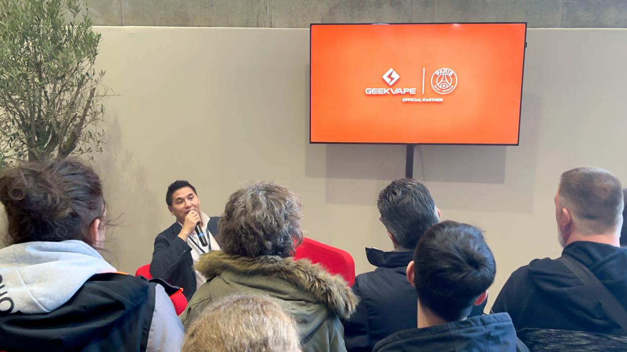 BEST in the Industry – Geekvape won 6 awards at Ecigclick Awards 2021! BEST in the Industry – Geekvape won 6 awards at Ecigclick Awards 2021!